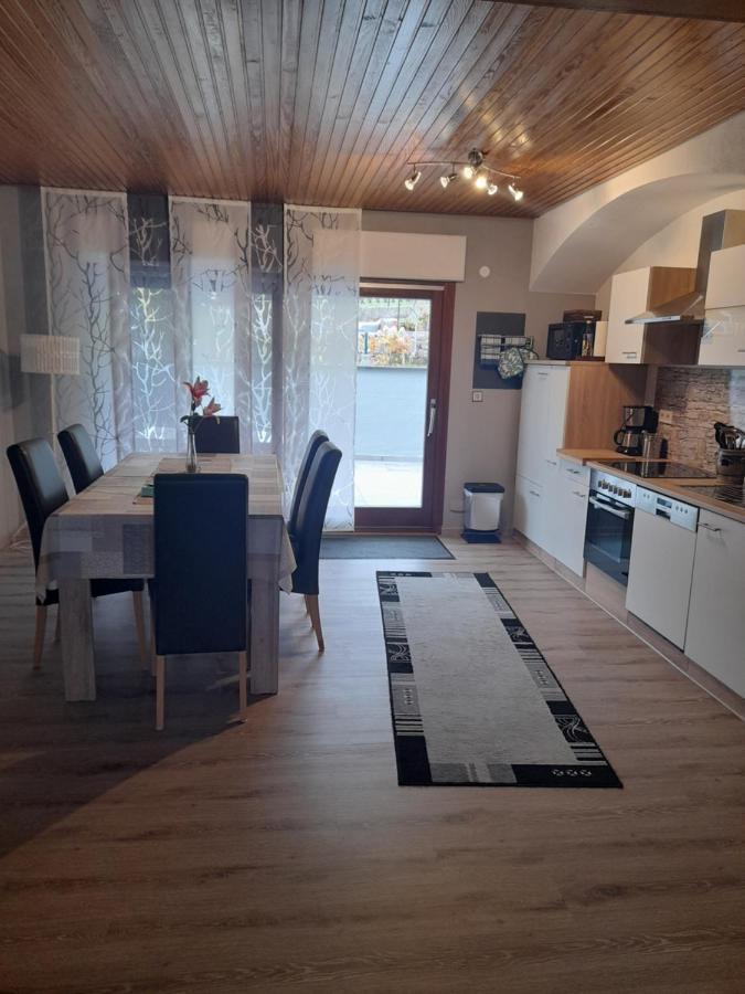 Ferienhaus Heimes Klotten Eksteriør billede