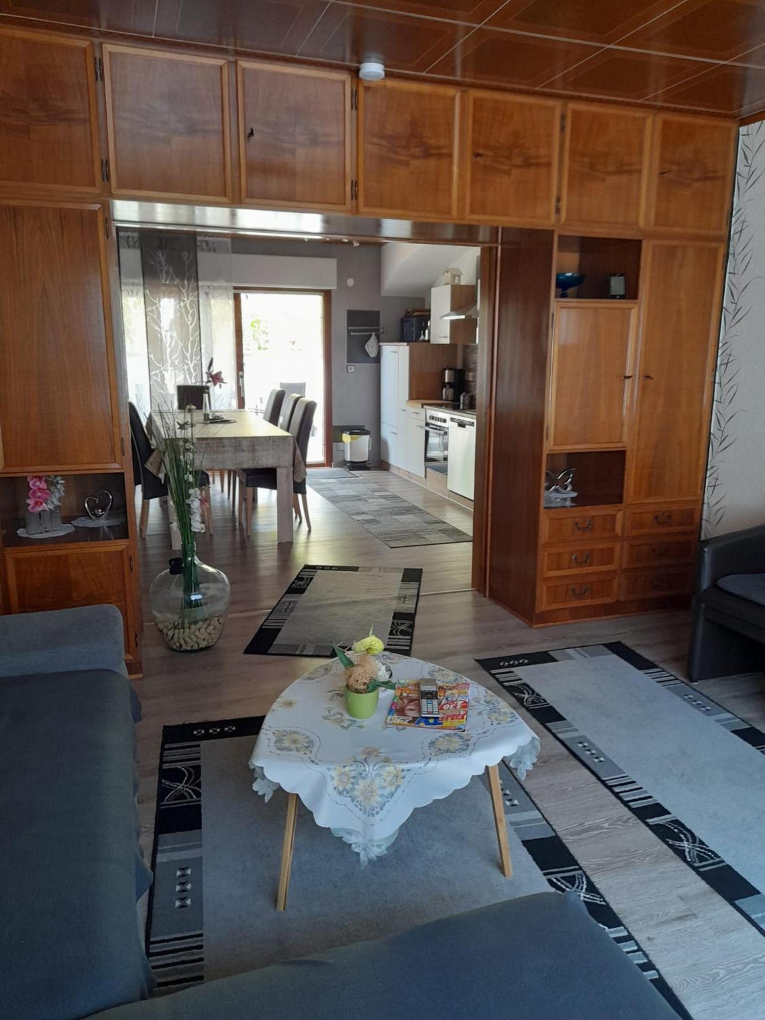 Ferienhaus Heimes Klotten Eksteriør billede