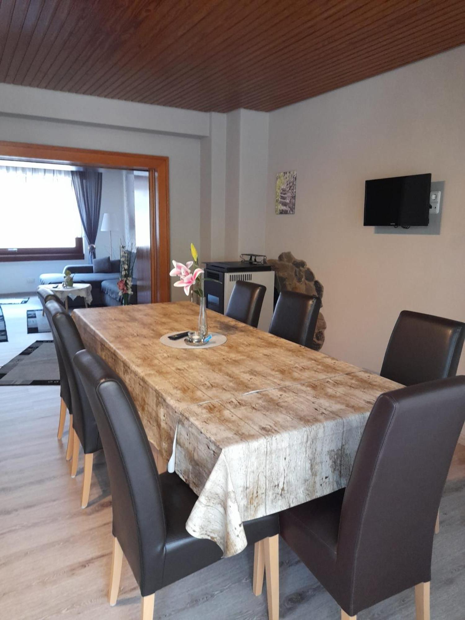 Ferienhaus Heimes Klotten Eksteriør billede