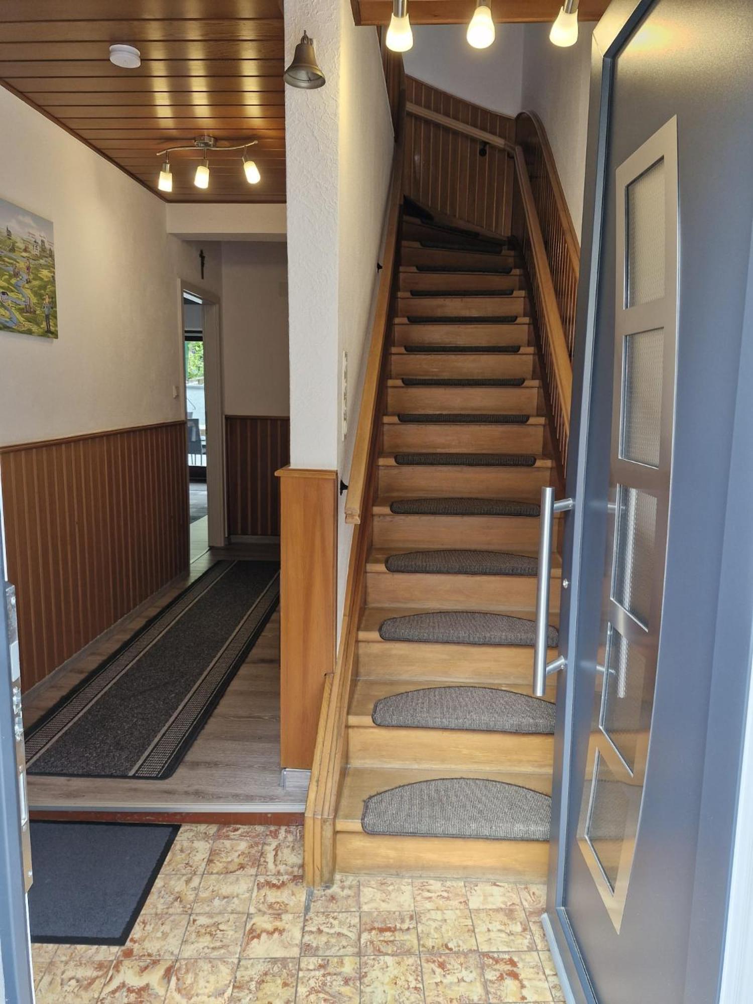Ferienhaus Heimes Klotten Eksteriør billede