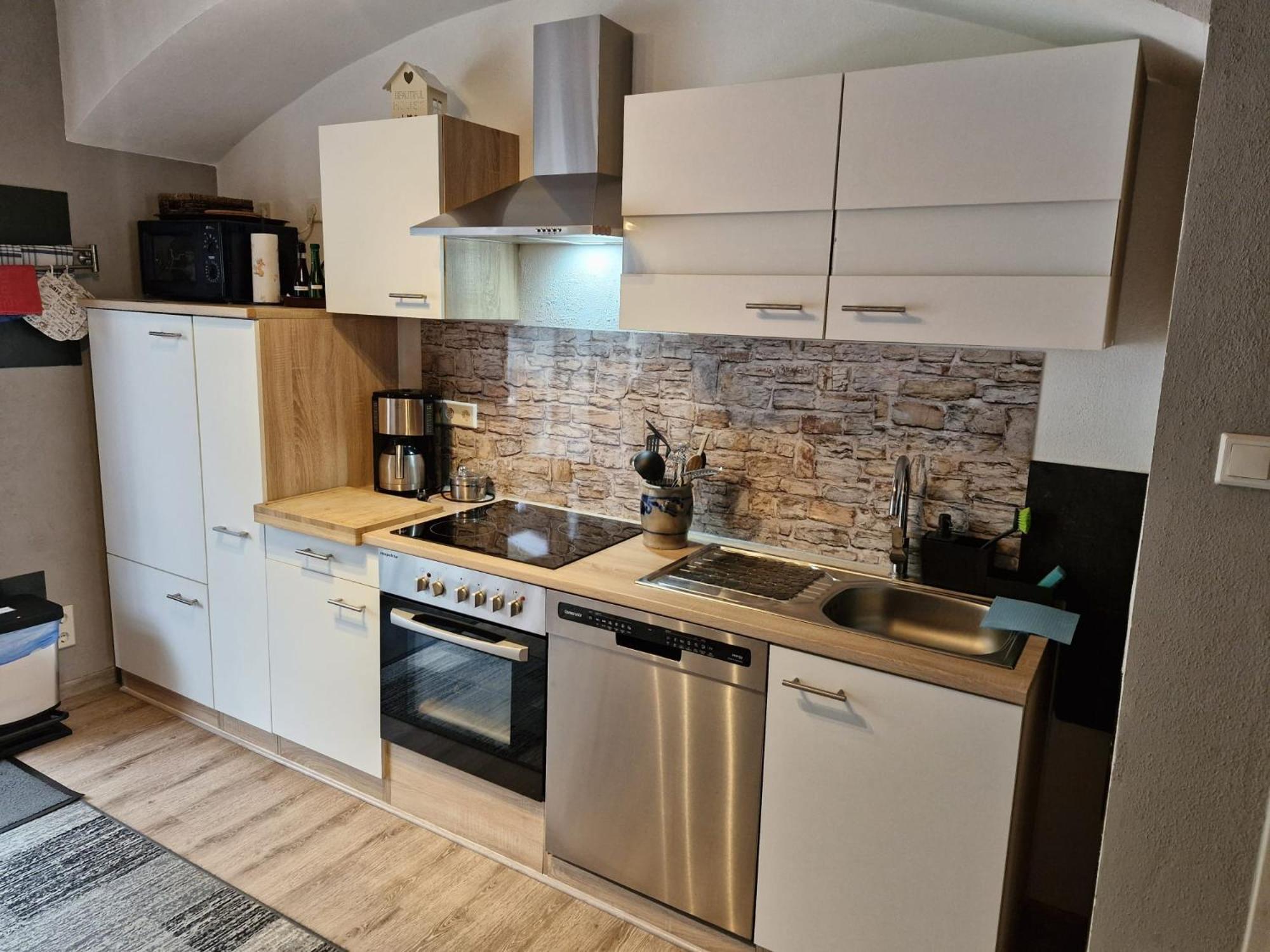 Ferienhaus Heimes Klotten Eksteriør billede