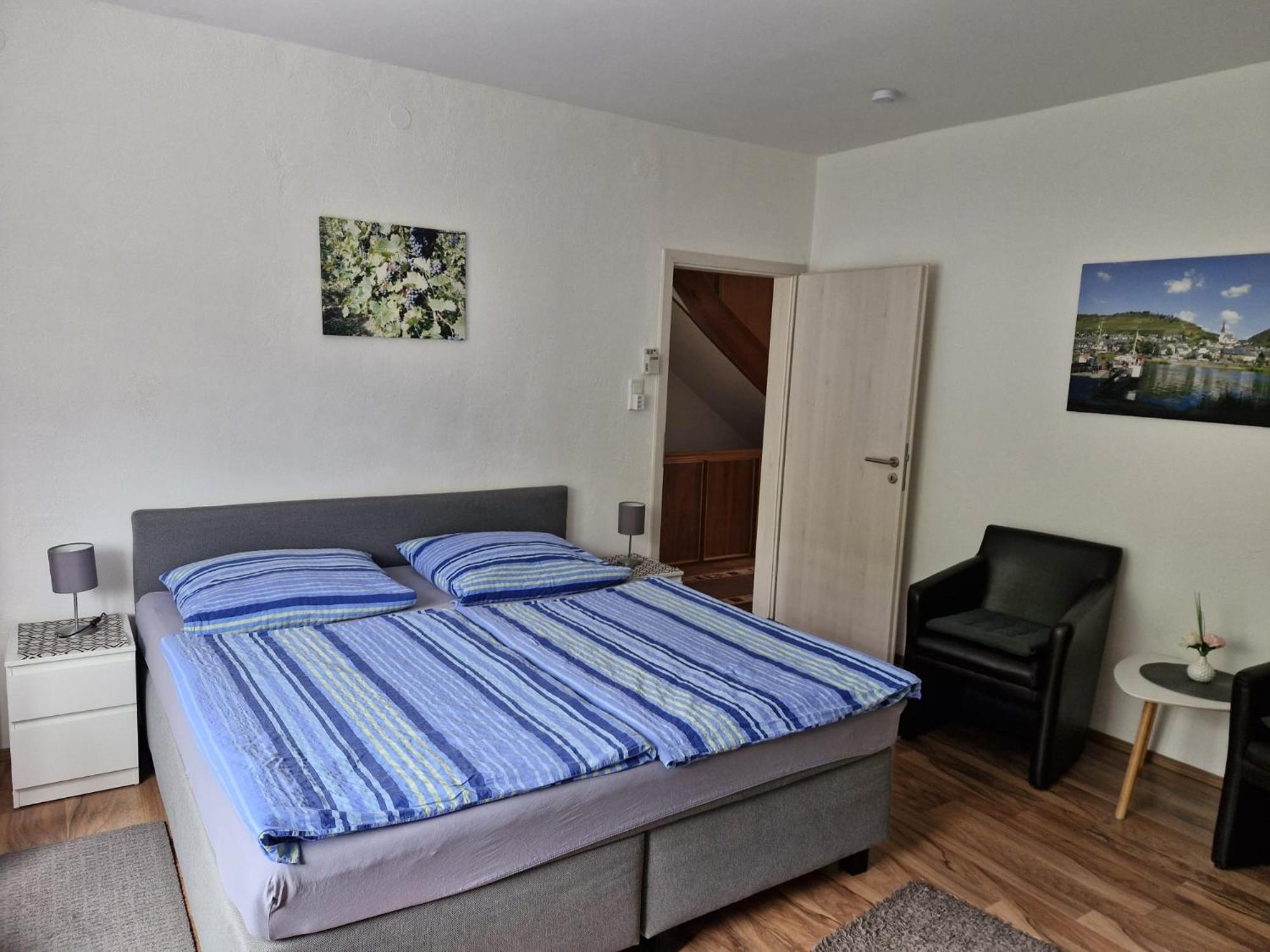 Ferienhaus Heimes Klotten Eksteriør billede
