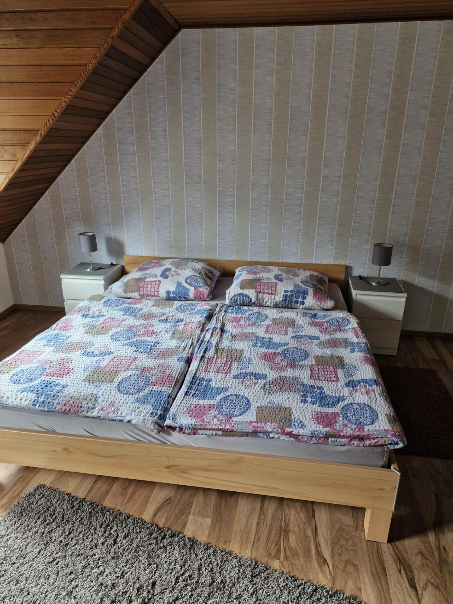 Ferienhaus Heimes Klotten Eksteriør billede