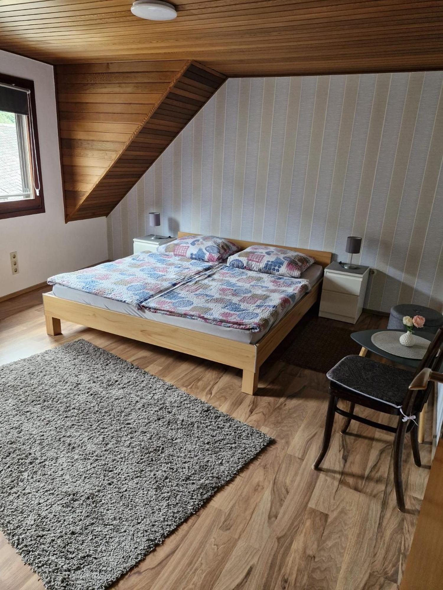 Ferienhaus Heimes Klotten Eksteriør billede