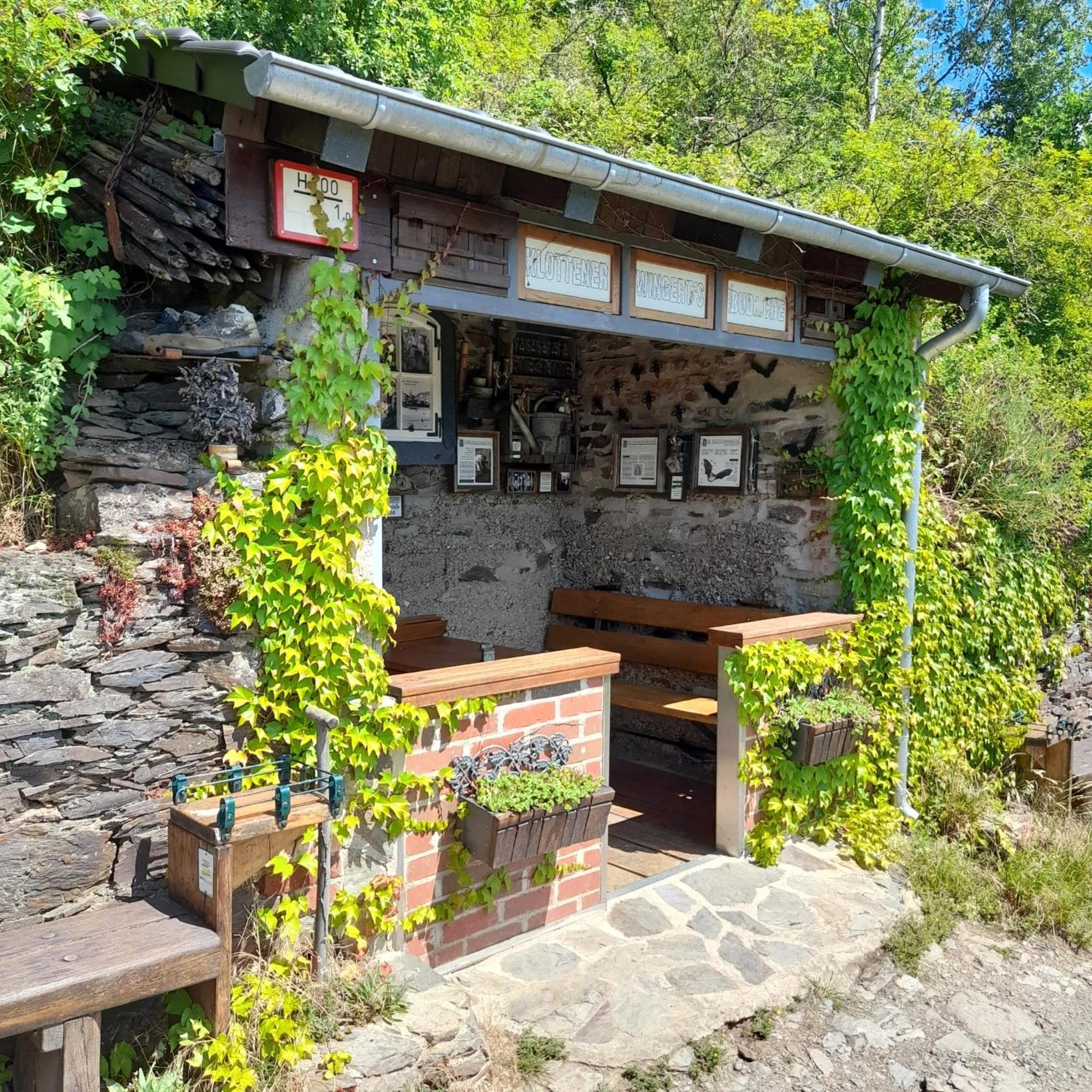 Ferienhaus Heimes Klotten Eksteriør billede